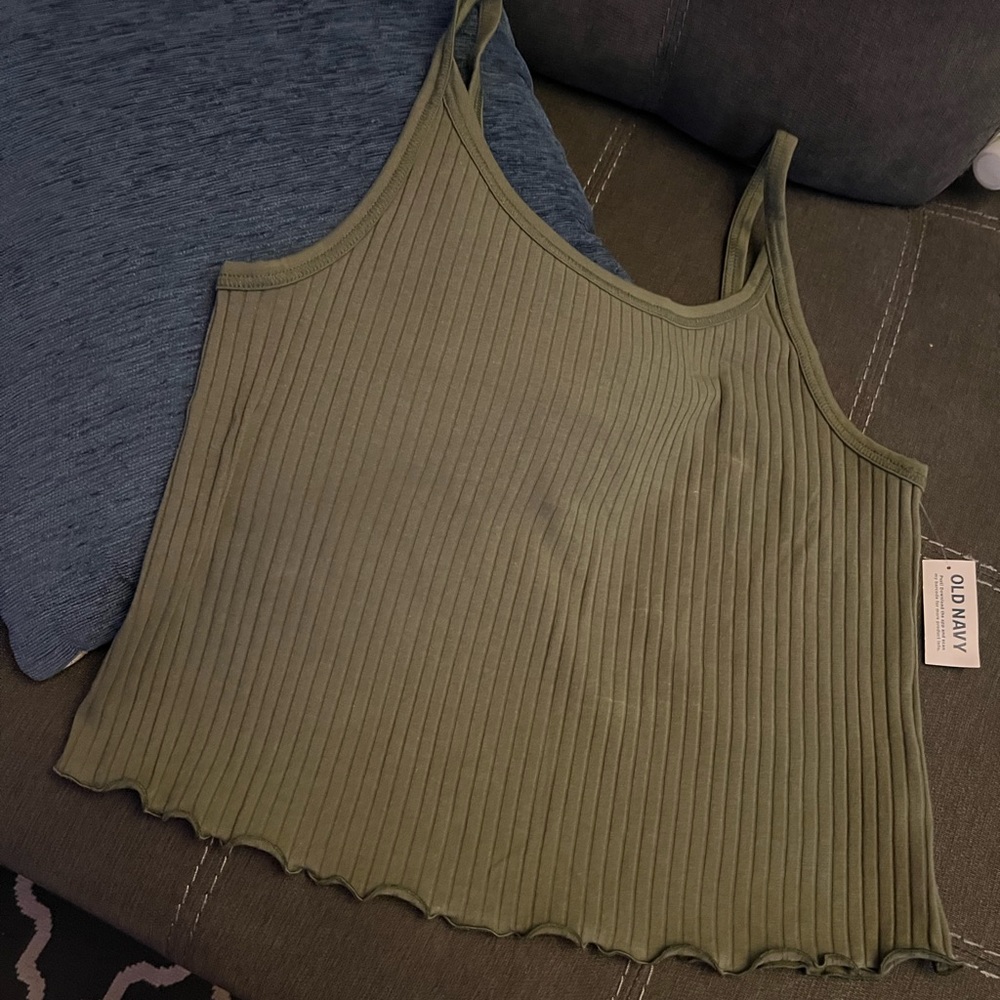 NWT Old Navy Crop Top